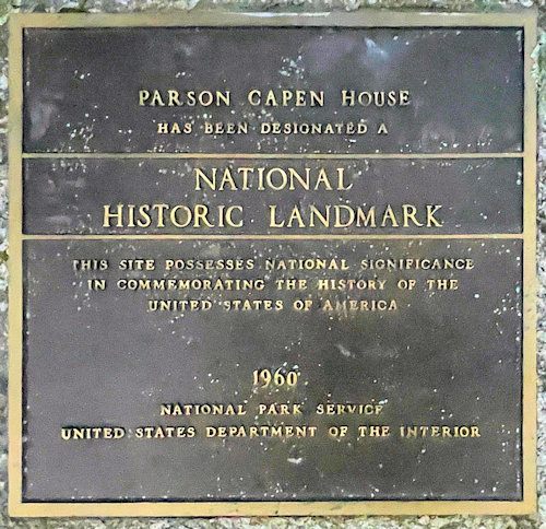 Plaque